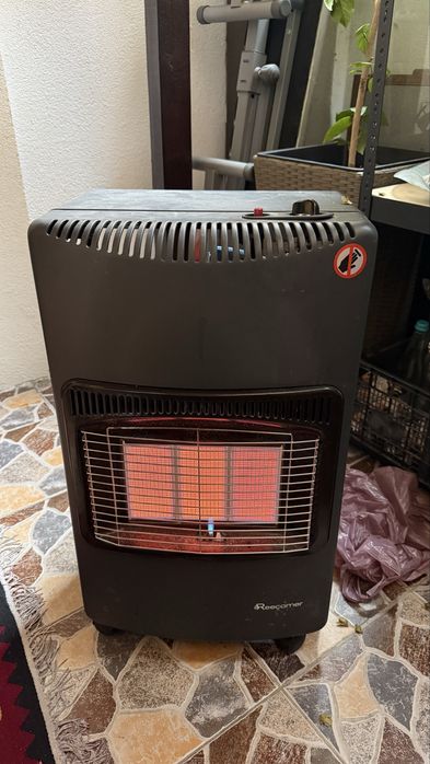 Soba pe gaz Reecomer