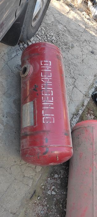 Газовый баллон для авто