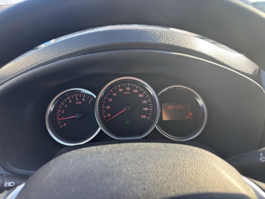 Dacia Logan MCV 2020 1.5 diesel