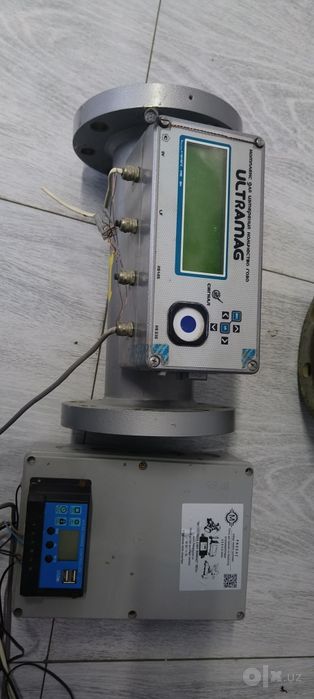 Продается Газовые Счётчика Ultramag G-160/100