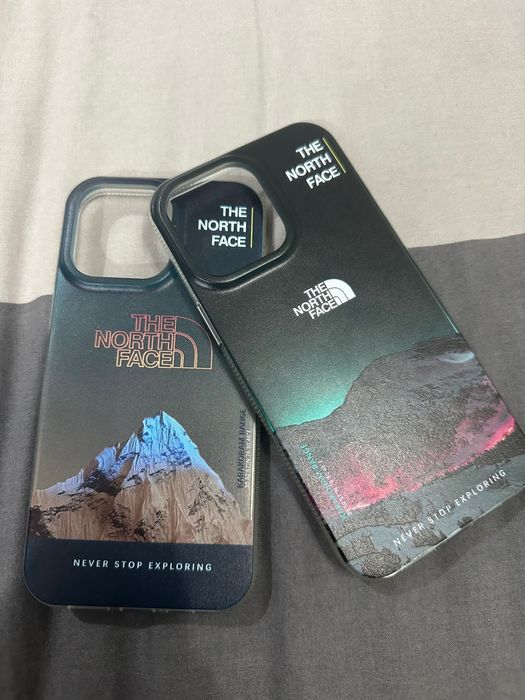 Huse originale The North Face iPhone 14 Pro Max