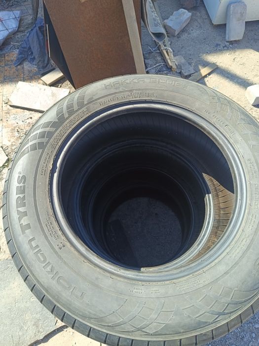 Летние шины на 16 продам