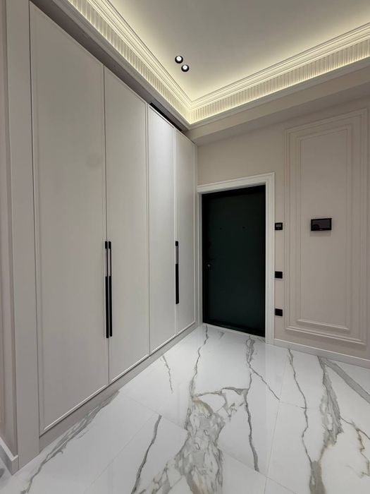Продается 4х ком квартира, ЖК Darhan Avenue, ор-р: парк Тельмана,115м²