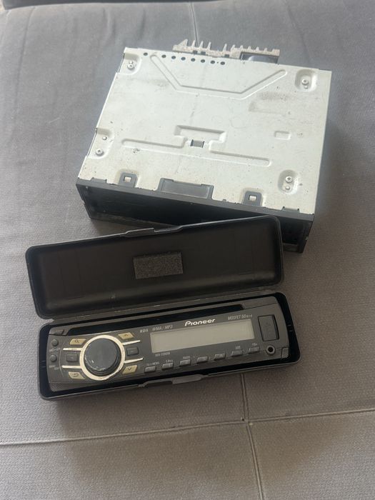 Магнитола Pioneer
