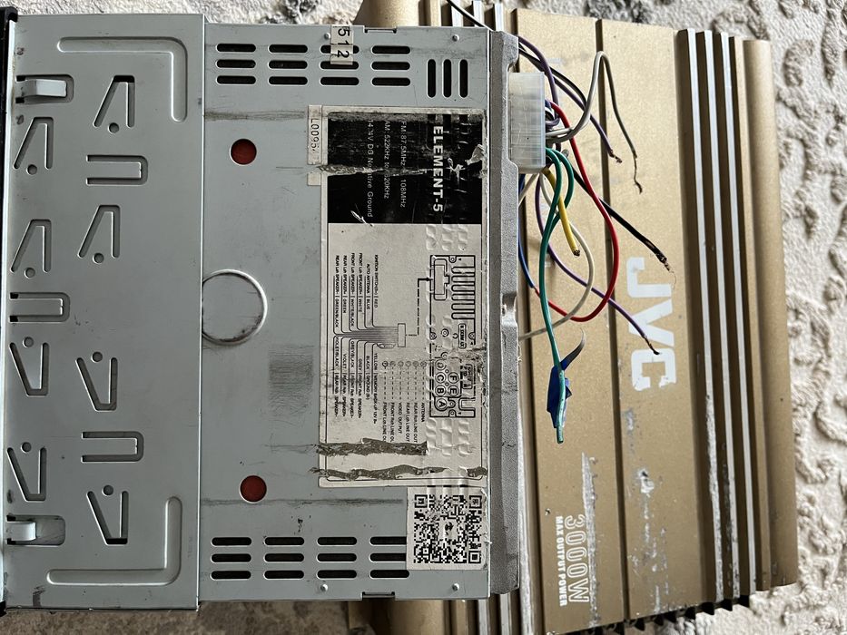 Kenwood,усилитель