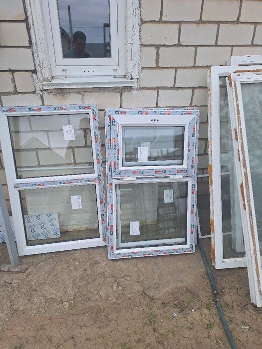 Продам пластиковые окна