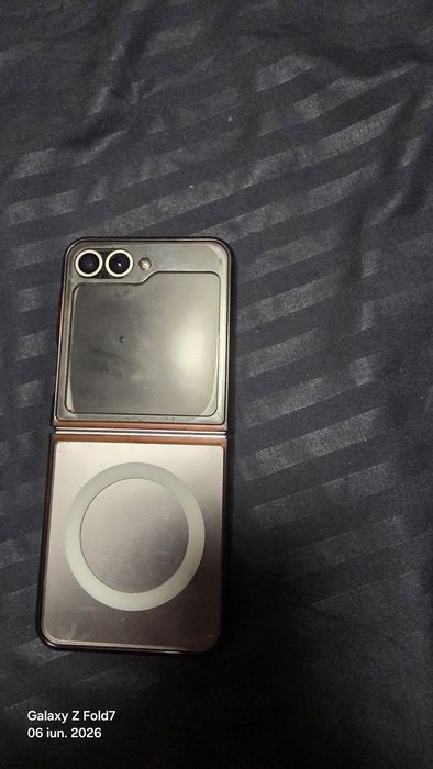 Samsung flip 6 in garantie