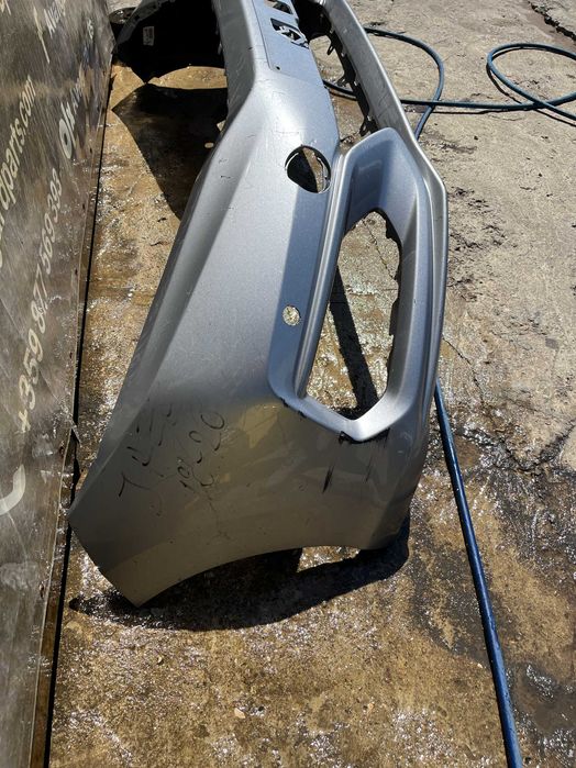 Броня Honda Jazz 18- 3бр.