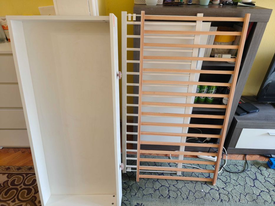 Детско креватче - люлkа Lorelli