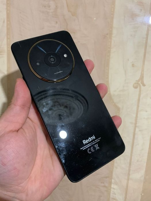 В продаже Redmi A3x.