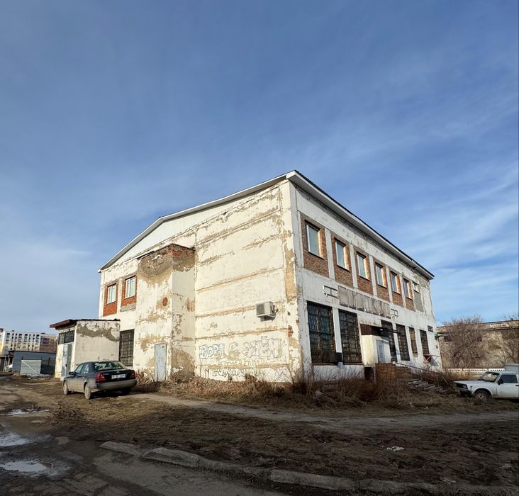 Продается Здание