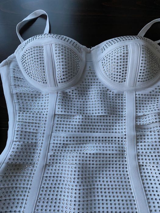 Дамска кокетна рокля