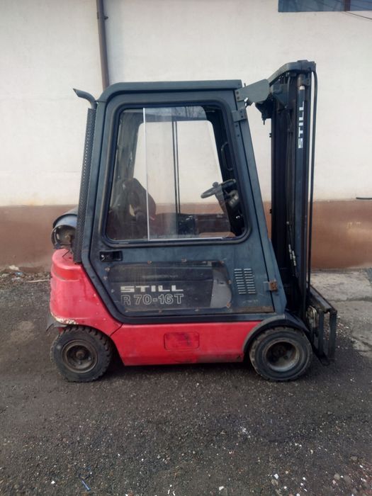 Motostivuitor Still R70-16T gaz