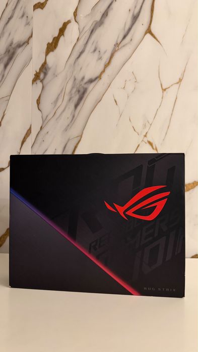 Asus Rog Strix G531GT