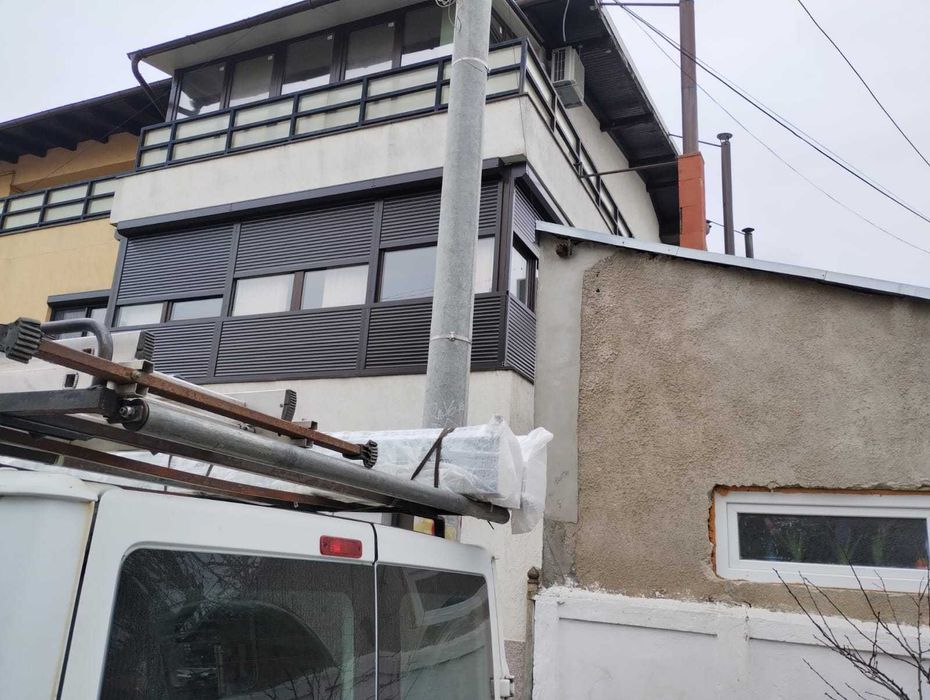 Rulouri exterioare din aluminiu - CLINCENI