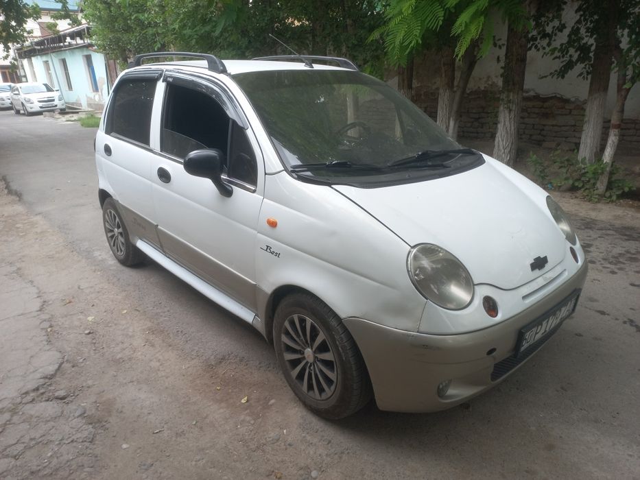 MATIZ BEST 2012 LUX 2600$