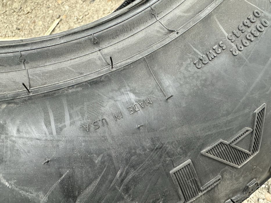 Шины General Grabber 265/75/R16