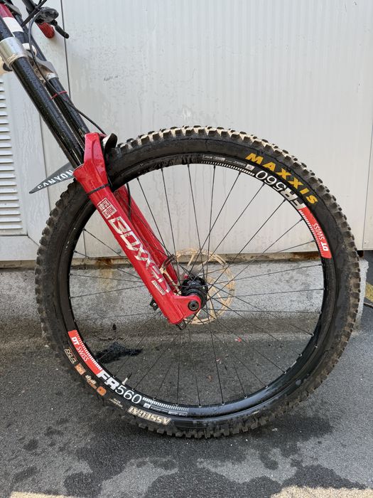 Canyon Sender CFR