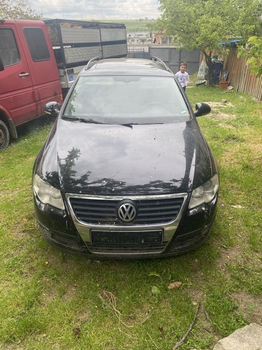 Vând wv passat B6 break