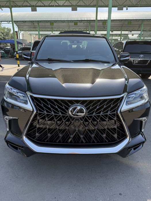 LEXUS supper sport LX 570 S  full opsion sirochnoo