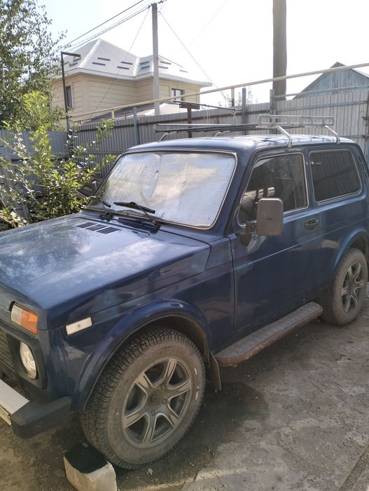 Продам Ваз 2214 в хорошем состоянии ..