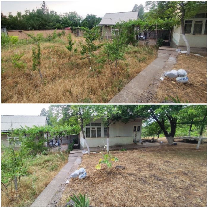 Бостанлык Каранкул  дача 15 соток 3 комнаты