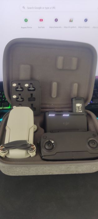 Dji mavic mini Fly more combo