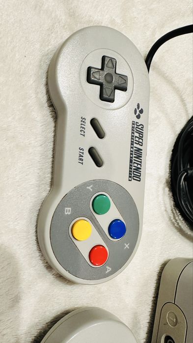 Super Nintendo original