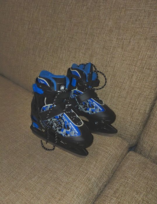 Детские коньки Nordway