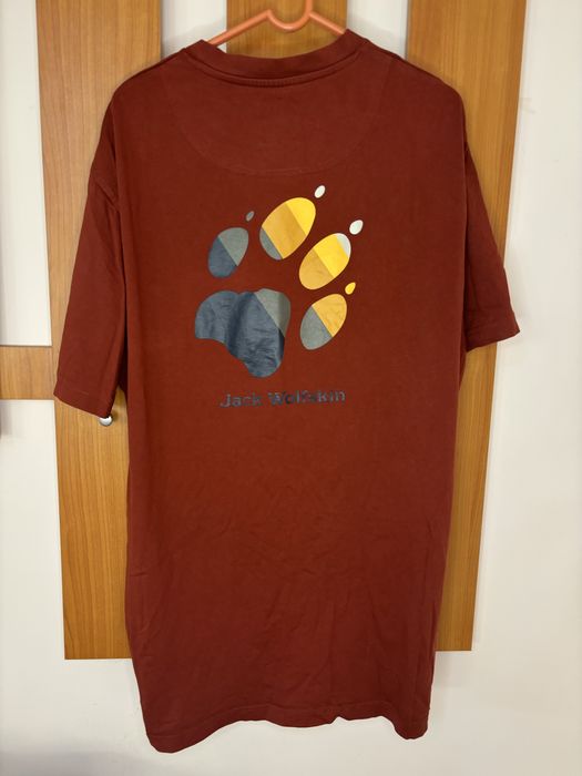 Tricou Jack Wolfskin