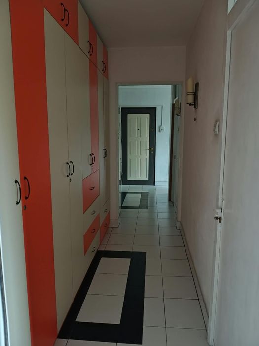 Ap 3 camere decomandat, parter, Aleea Nicolina 13, complet mobilat si utilat