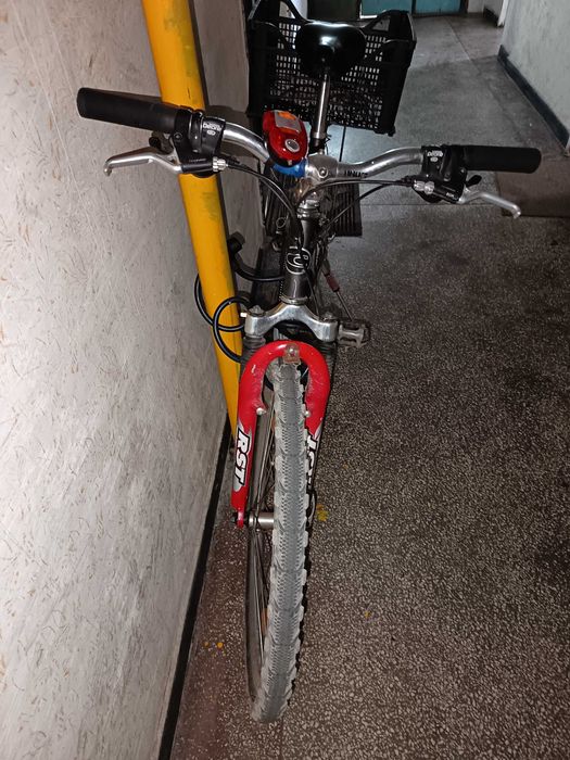 Schimb bicicleta cyco cu amplificator