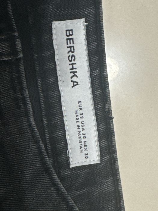 Bershka flared jeans
