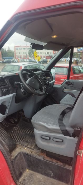 Ford Transit 2012 2.2