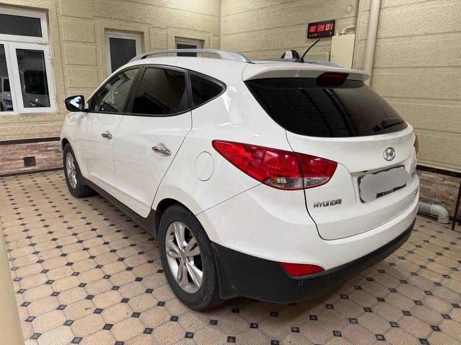 Hyundai Tucson Full
