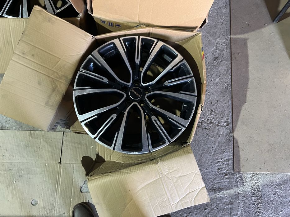 Диски и колеса для машины