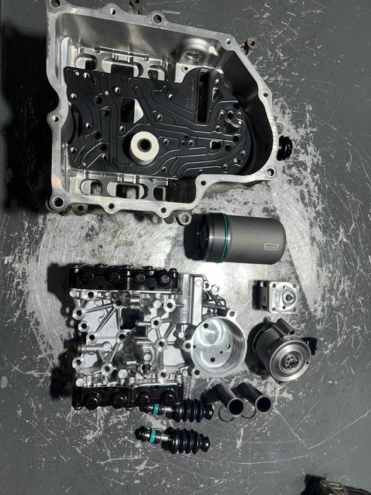 Reparatii cutii de viteza automate