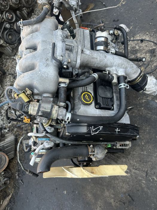 Двигатель киа спротейдж бинзин 2.0