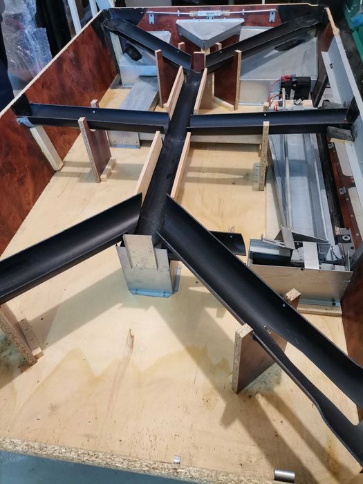 Билярд с жетони 8 фута Лонгони