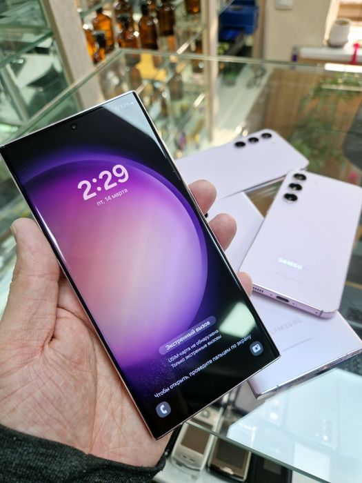 Samsung S23Ultra 12/512GB