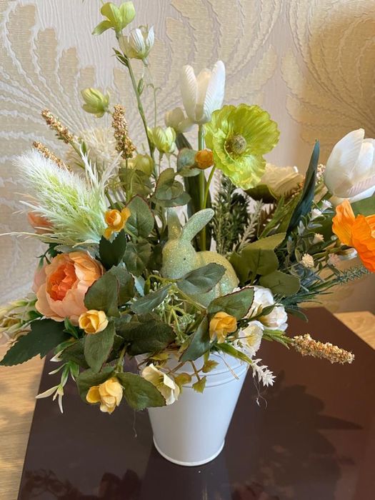 Цветочные композиции для интерьера