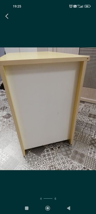 Детско легло + гардероб + скрин