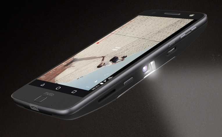 Нов магнитен аксесоар за Motorola, Moto mods