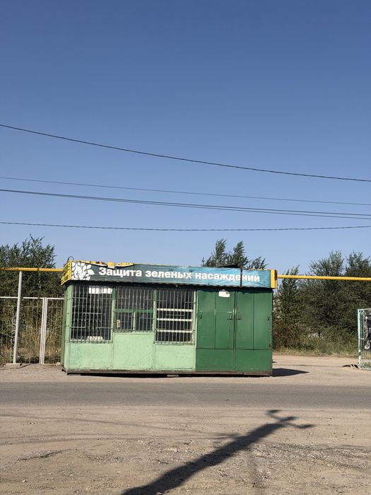 Продам утепленный киоск