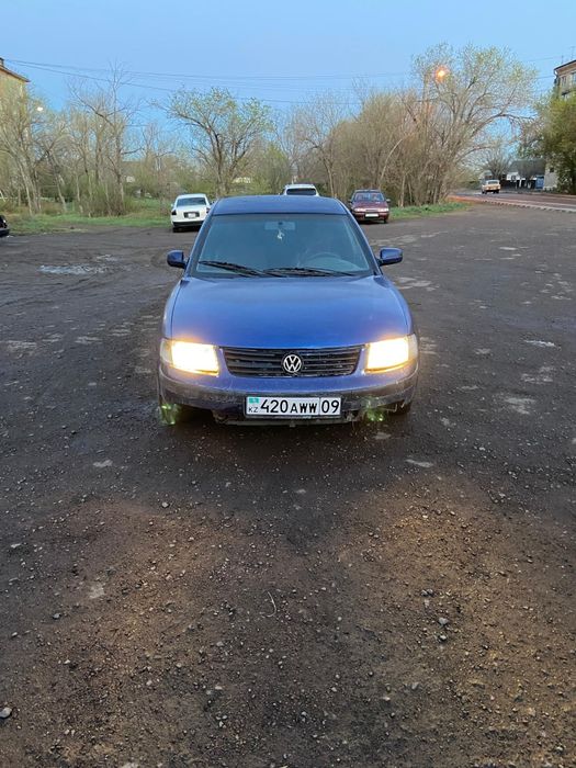Passat Volkswagen B5 1.8T