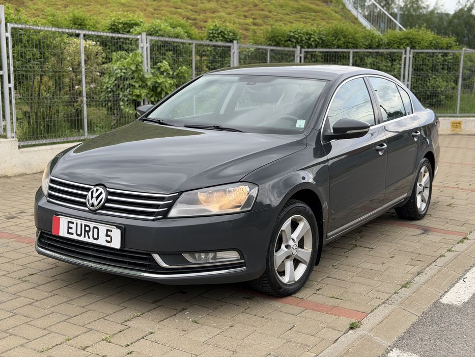Volkswagen Passat B7 “ 2.0 tdi “ 2011 “ Euro 5