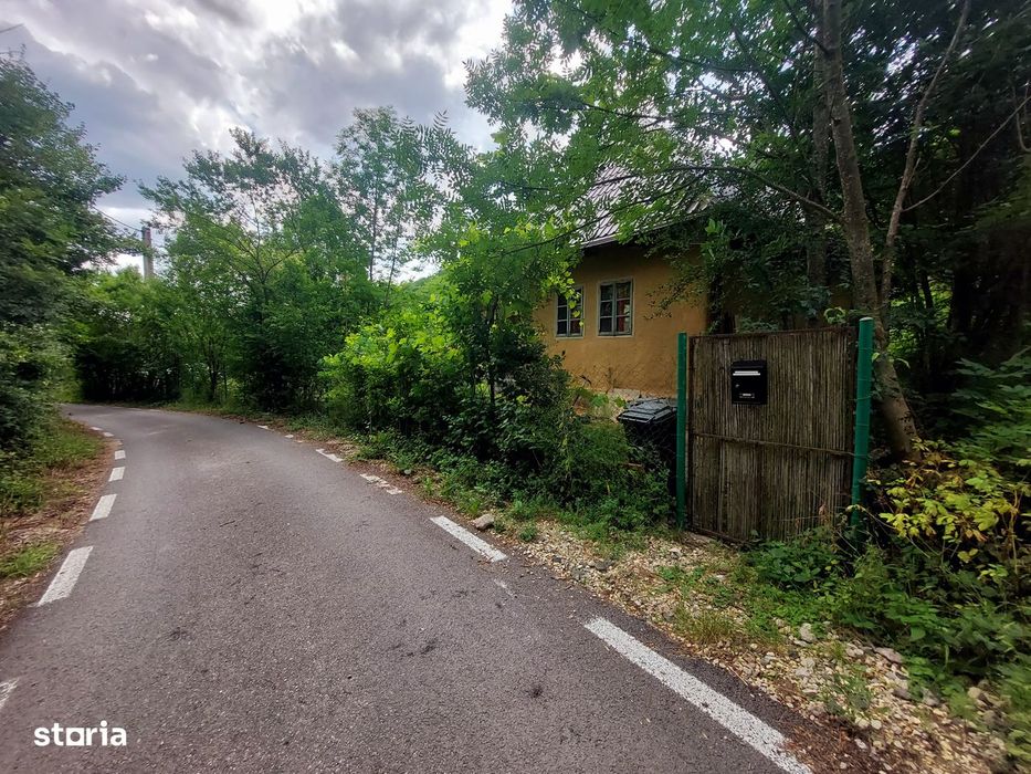 Casă Naturală în Transilvania