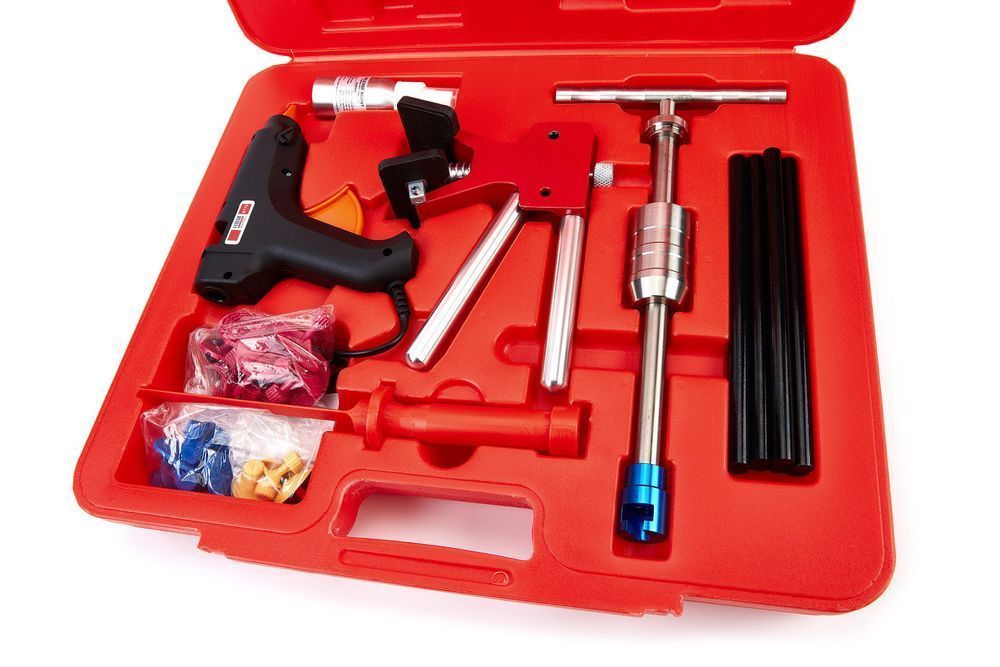 Trusa indreptat tabla caroserii