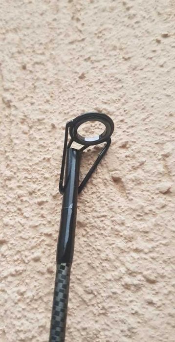 Lanseta 3,9 metri WIND BLADE Fino CARP EB-1 din 3 bucati 3,75LBS 50mm