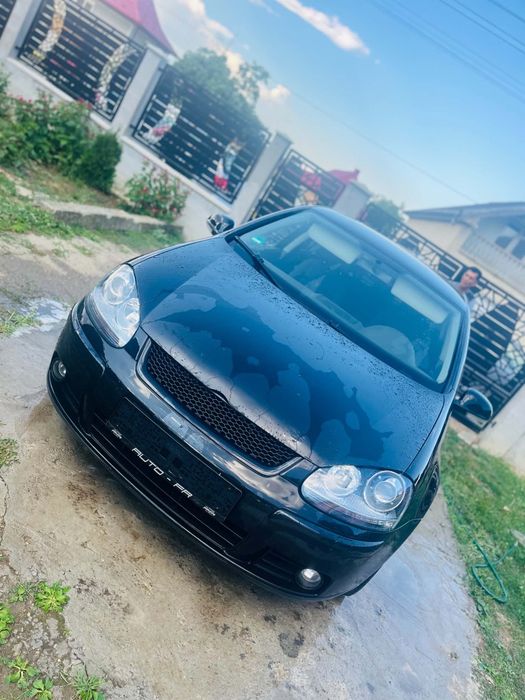 VOLKSWAGEN Golf 2005 — imagine 4
